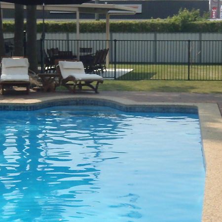 Caravilla Motor Inn Тарий Съоръжения снимка