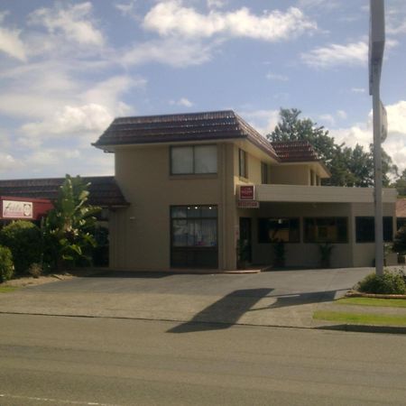 Caravilla Motor Inn Тарий Екстериор снимка