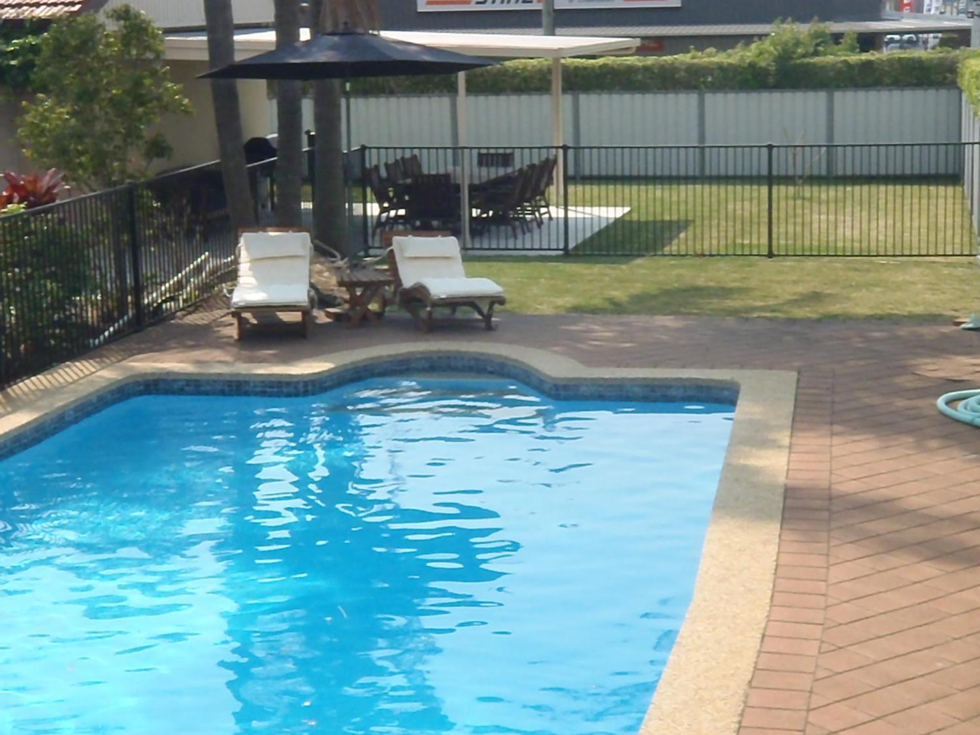 Caravilla Motor Inn Тарий Екстериор снимка