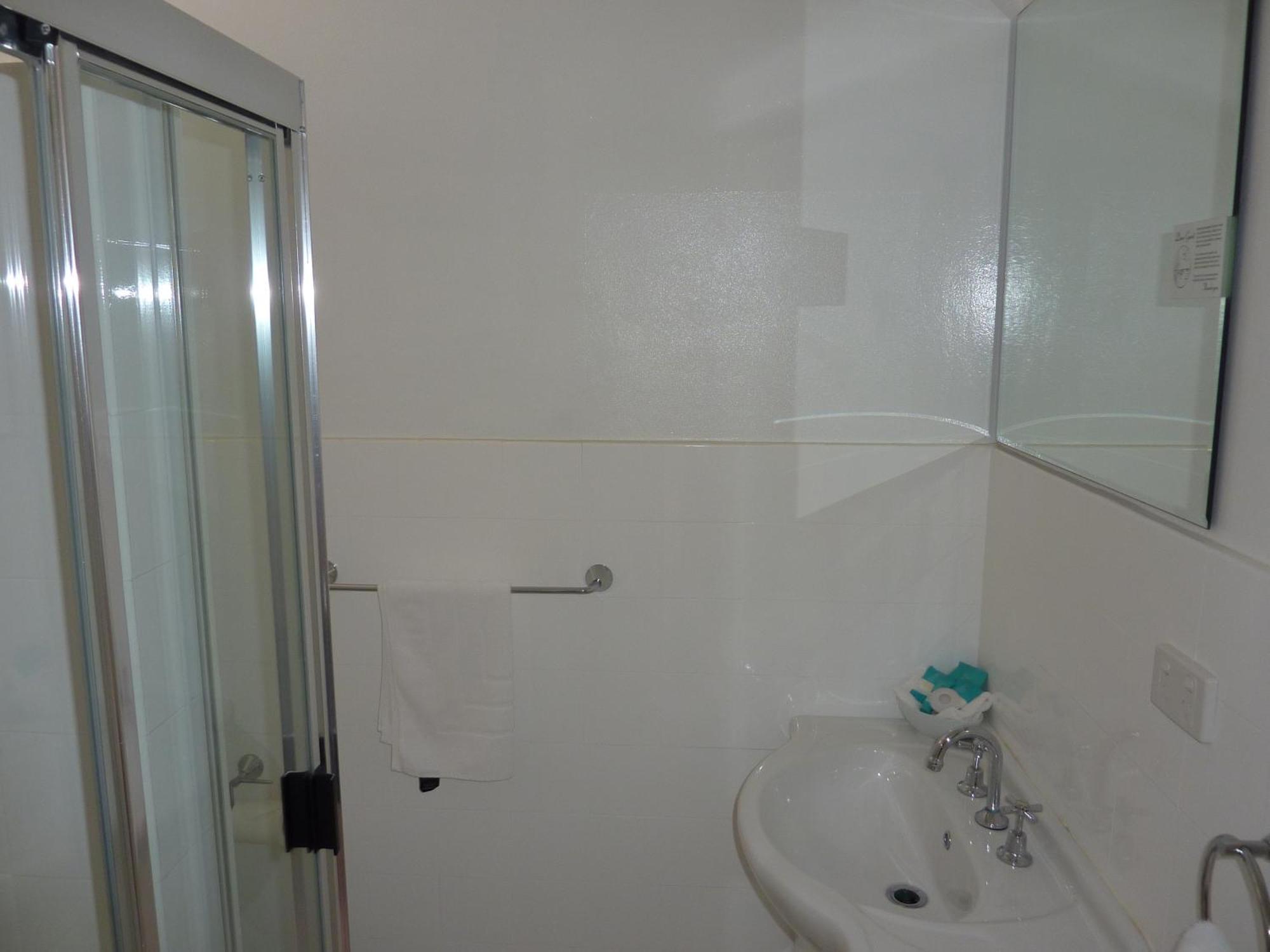 Caravilla Motor Inn Тарий Екстериор снимка